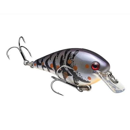 Strike King KVD 1.0 Square Bill Crankbait - 3 Pack