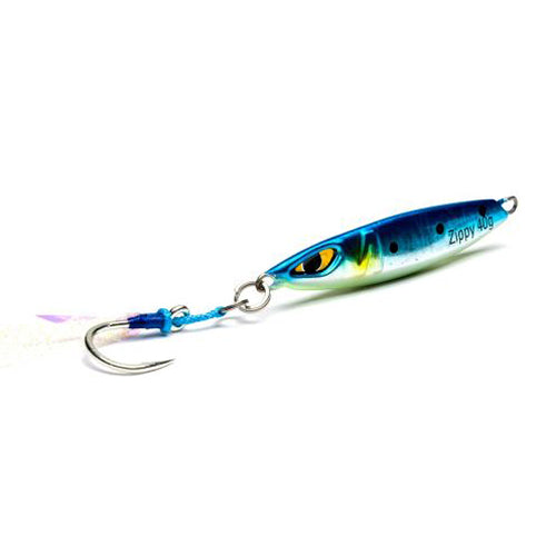 Mustad Zippy Jig