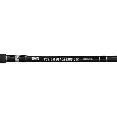 Alvey R65C Surf Rod