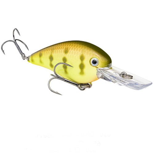 Strike King Kvd 1.5 Deep Squarebill Crankbait - 3 Pack