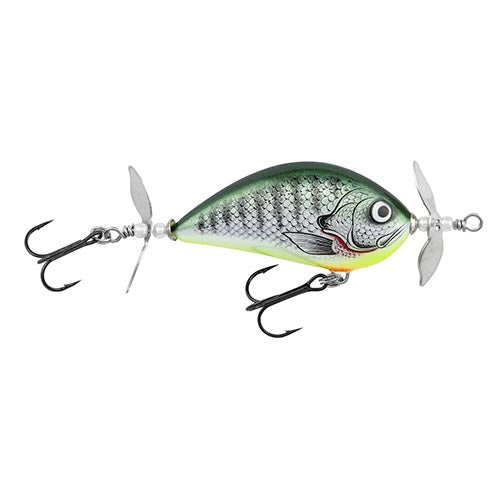 Bagley Pro Sunny B Twin Spin