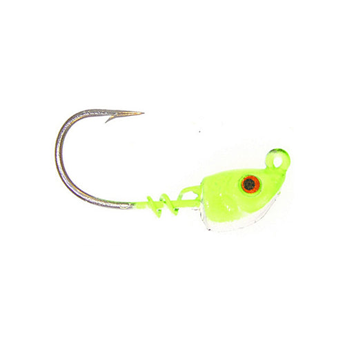 Bass Assassin Spring Lock Jigheads