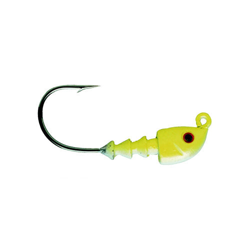 Bass Assassin Saltwater Jighead