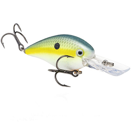 Strike King Kvd 1.5 Deep Squarebill Crankbait - 3 Pack