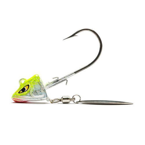 Mustad Underspin Shad Jig Head