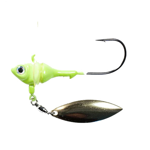 Sworming Hornet Fishhead Shaker