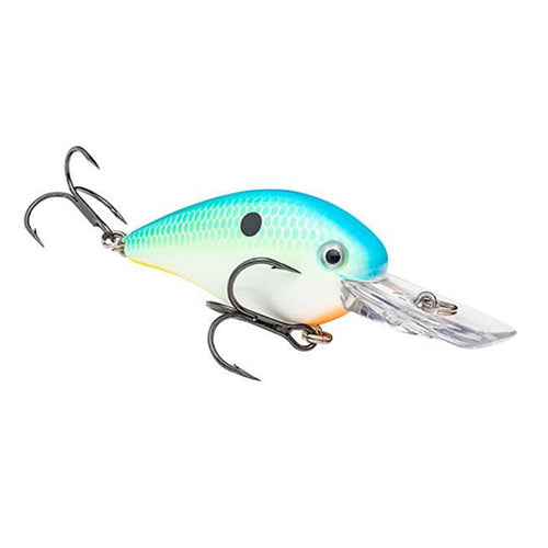 Strike King Kvd 1.5 Deep Squarebill Crankbait - 3 Pack