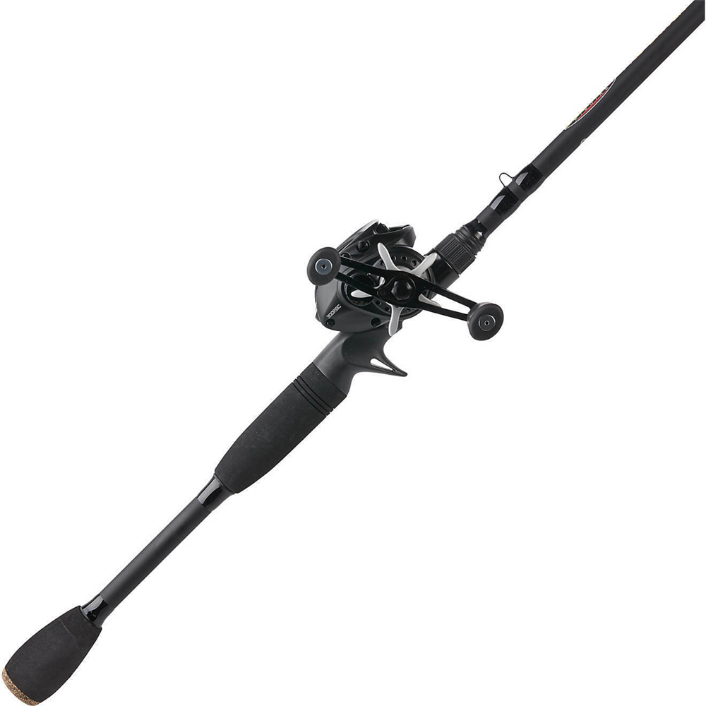 Duckett Pro Driven 7 ft MH Freshwater Baitcast Rod and Reel Combo