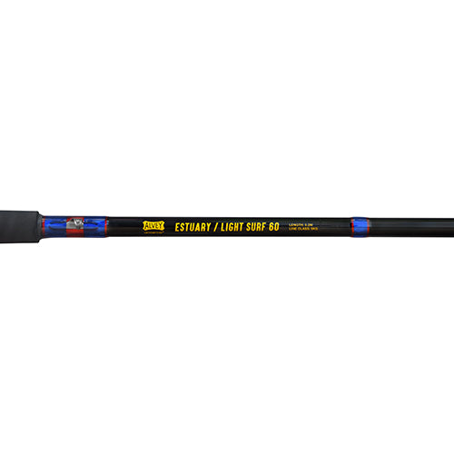 Alvey R60 Surf Rod