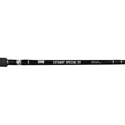 Alvey R55 Adventurer Rod