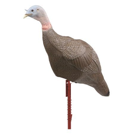 Flambeau Turkey Decoy Masters Series Feeding Hen With Stake