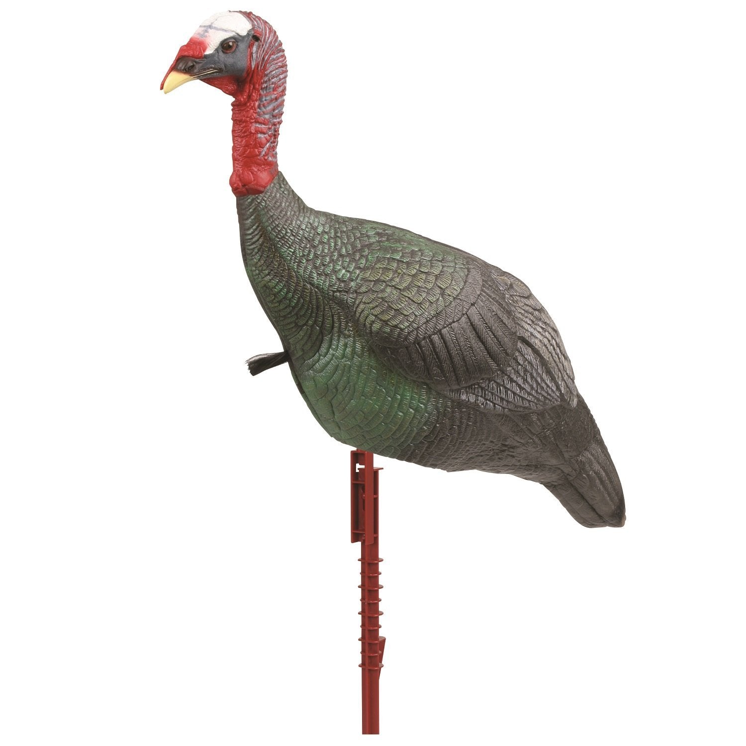 Flambeau Turkey Decoy Masters Series Intruder Jake With Stake