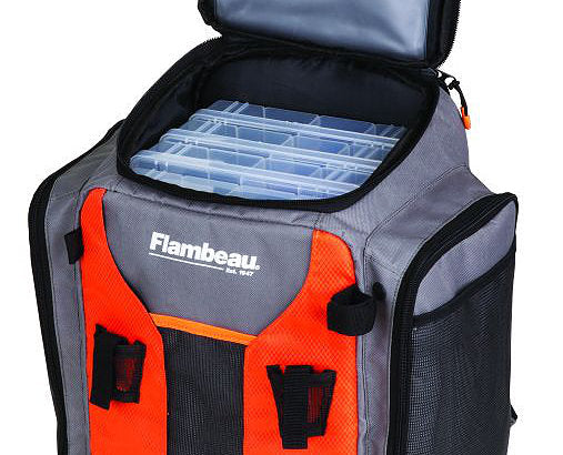 Flambeau Ritual Backpack Tackle Bag