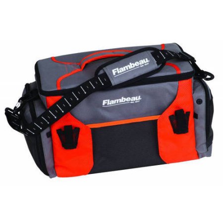 Flambeau Ritual Medium Duffle Tackle Bag Large W/4 Zerust Tuff Tainers