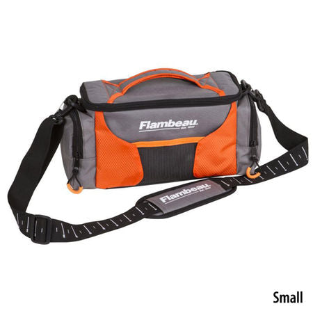 Flambeau Ritual Medium Duffle Tackle Bag Large W/4 Zerust Tuff Tainers