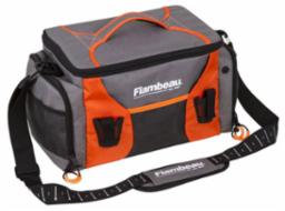 Flambeau Ritual Medium Duffle Tackle Bag Large W/4 Zerust Tuff Tainers