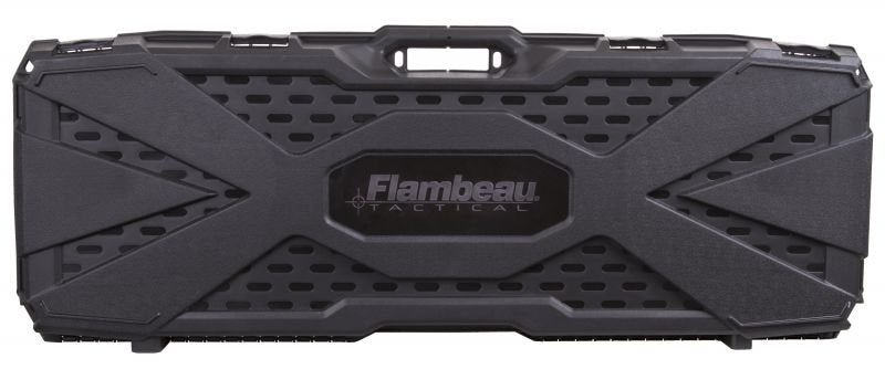 Flambeau Tactical AR Case Black