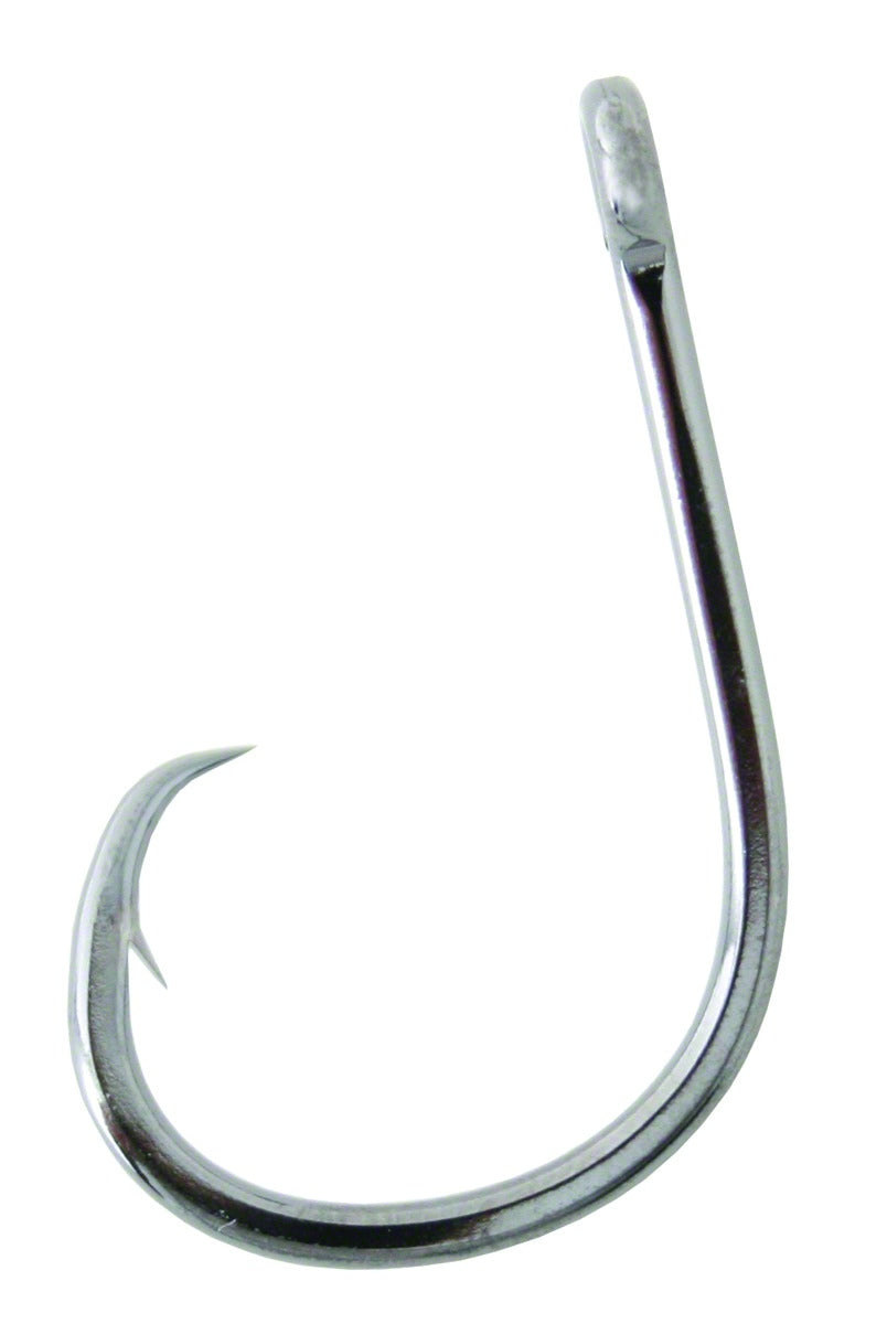 Gamakatsu Octopus Circle Hook Black 4X Offset