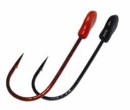 Gamakatsu Trailer Hook SP Red Sz1 5 Per Pack