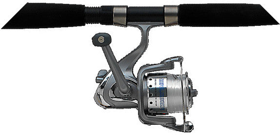 Abu Garcia Bruiser Spinning Combo