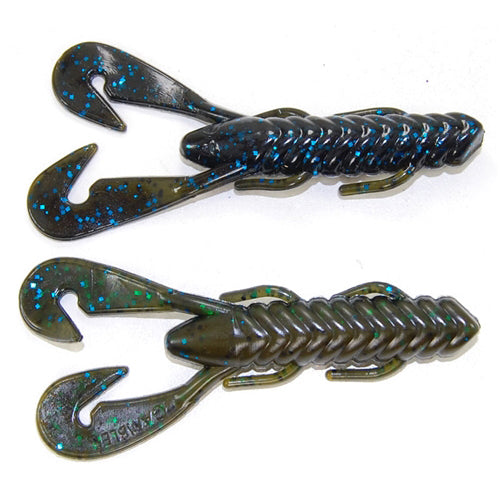 Gambler 4" Burner Craw - 7 Per Bag