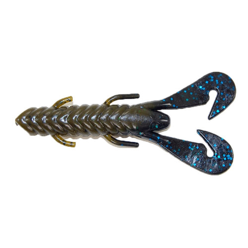 Gambler 4" Burner Craw - 7 Per Bag