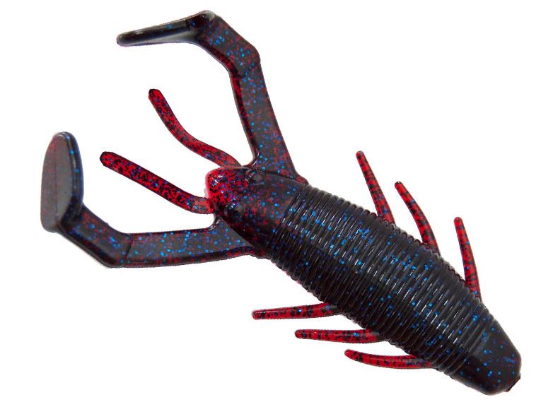 Gene Larew Rattlin Crawler - 4.25"