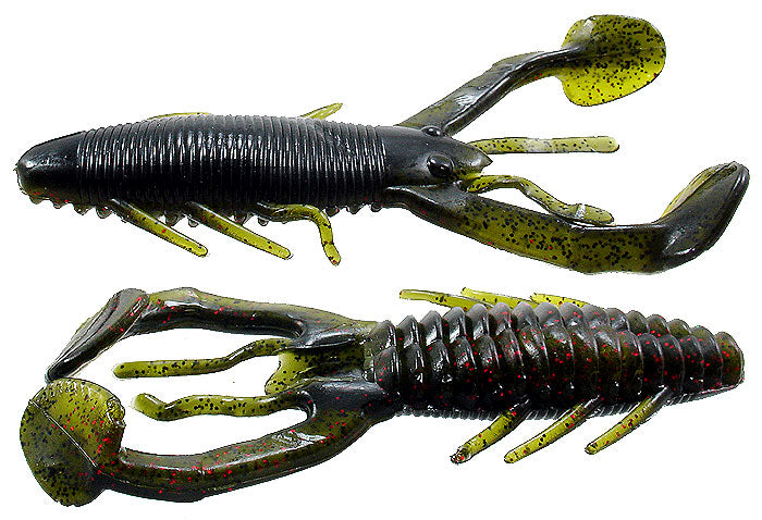 Gene Larew Rattlin Crawler - 4.25"