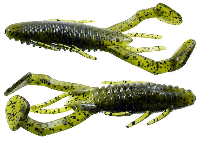 Gene Larew Rattlin Crawler - 4.25"