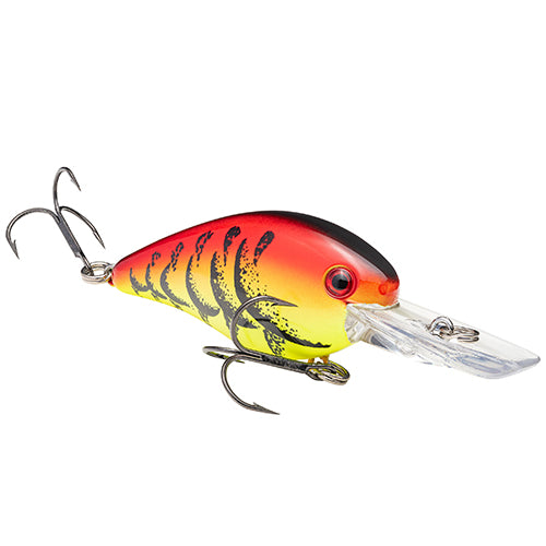 Strike King Kvd 2.5 Square Bill Crankbait - 3 Pack