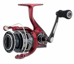 Abu Garcia Revo Rocket Reel Spinning