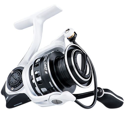 Abu Garcia Revo S Reel Spinning