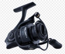 Abu Garcia Revo X Spinning