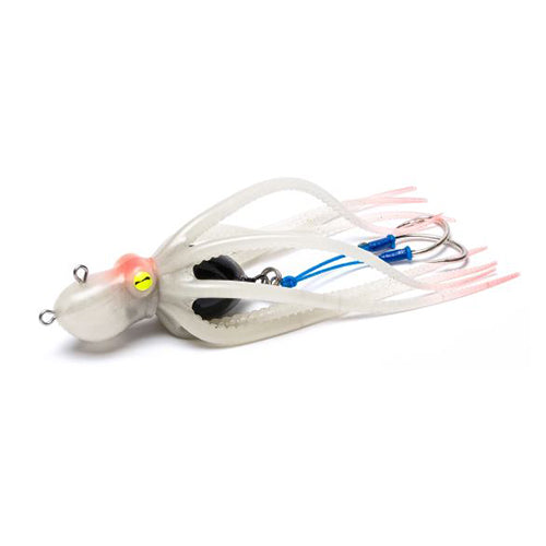 Mustad Inkvader Octopus Jig