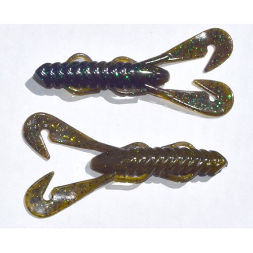 Gambler 4" Burner Craw - 7 Per Bag