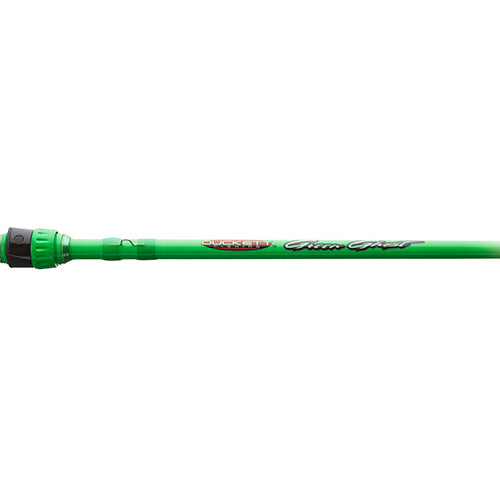 Duckett Green Ghost Rods