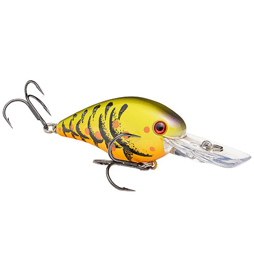 Strike King Kvd 2.5 Square Bill Crankbait - 3 Pack