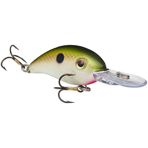 Strike King Pro Model Series 3 Crankbait - 3 Pack