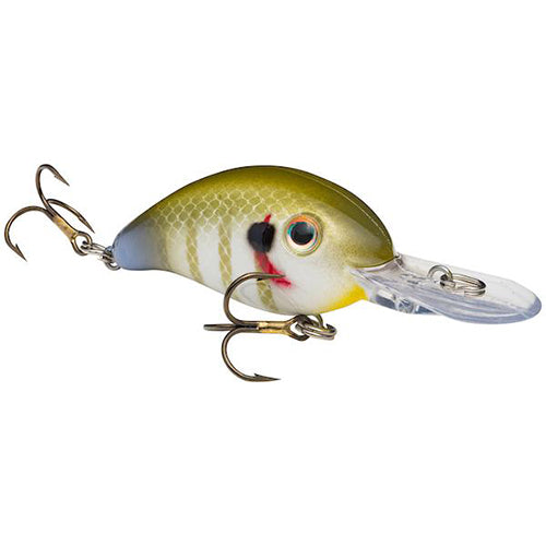 Strike King Pro Model Series 3 Crankbait - 3 Pack