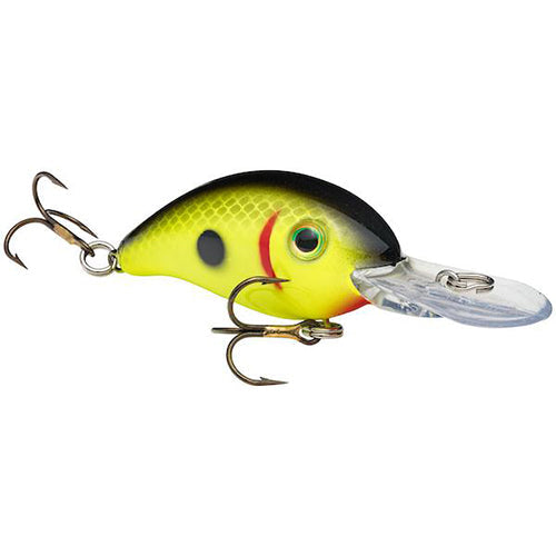 Strike King Pro Model Series 3 Crankbait - 3 Pack