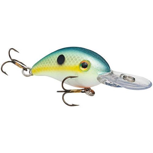 Strike King Pro Model Series 3 Crankbait - 3 Pack