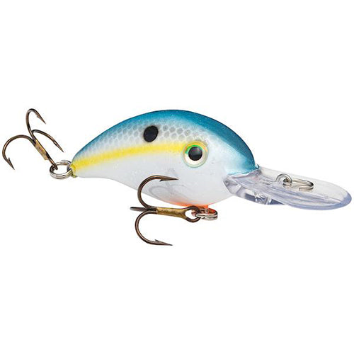 Strike King Pro Model Series 3 Crankbait - 3 Pack