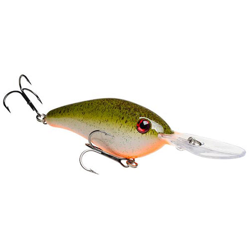 Strike King 6XD Crankbait - 3 Pack