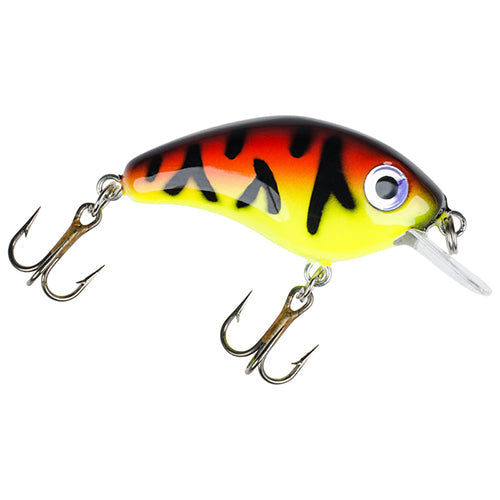 Strike King Bitsy Pond Minnow - 3 Pack