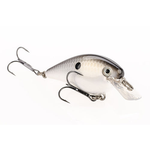 Strike King KVD 1.0 Square Bill Crankbait - 3 Pack