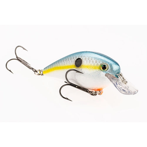 Strike King KVD 1.0 Square Bill Crankbait - 3 Pack