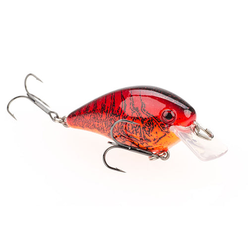 Strike King KVD 1.0 Square Bill Crankbait - 3 Pack