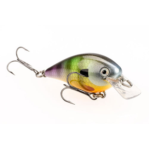 Strike King KVD 1.0 Square Bill Crankbait - 3 Pack