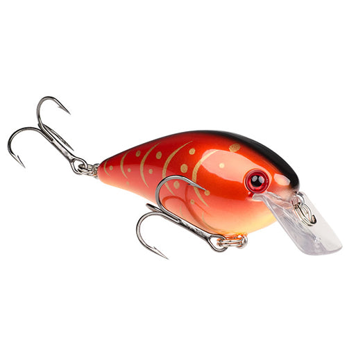 Strike King Kvd 1.5 Square Bill Crankbait - 3 Pack