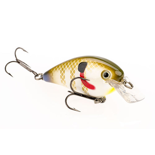 Strike King Kvd 1.5 Square Bill Crankbait - 3 Pack